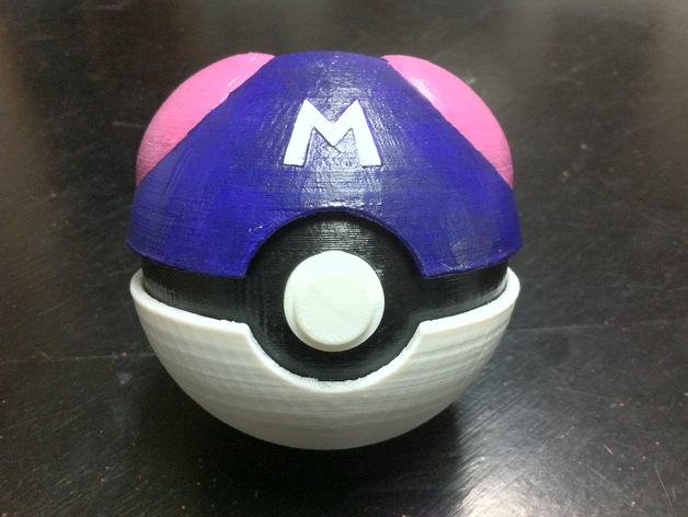 master-pokemon-ball